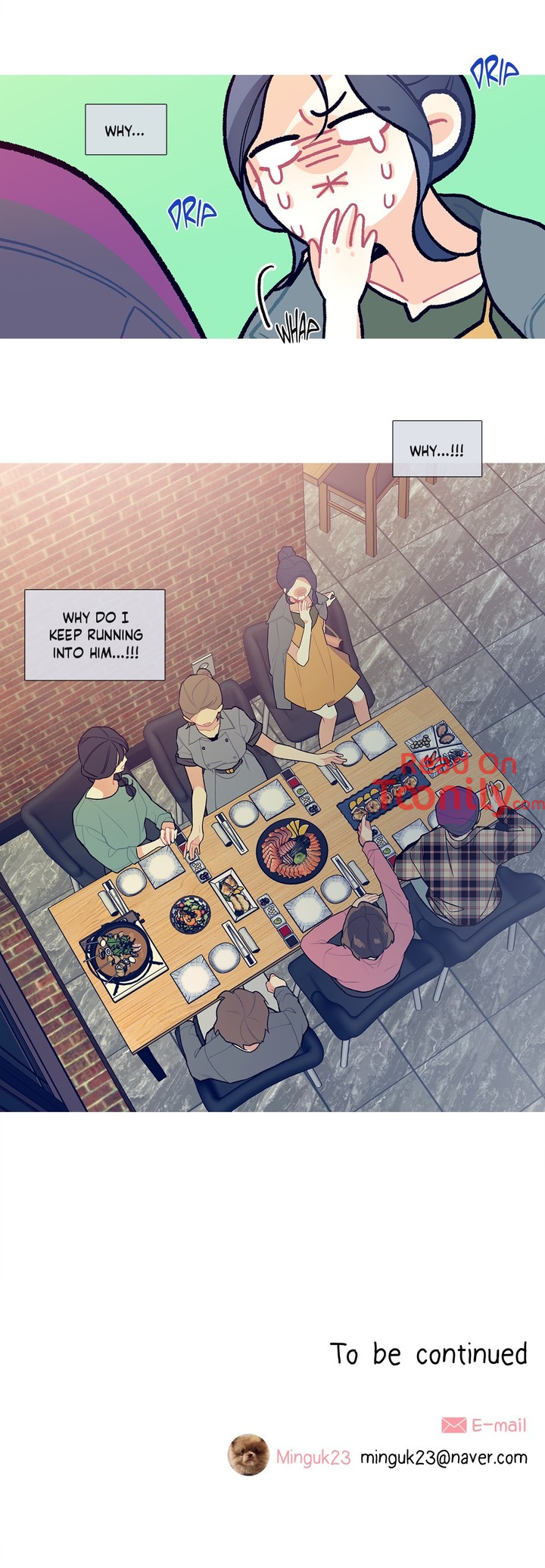 What’s Going On? Chapter 12 - Manhwa18.com