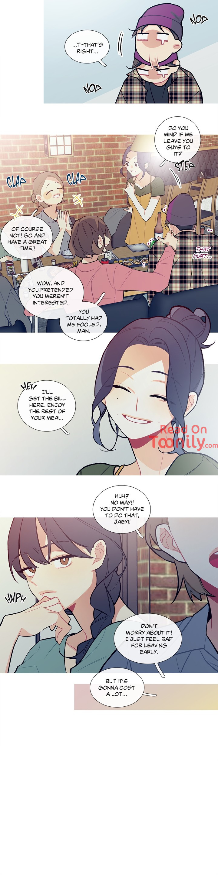 What’s Going On? Chapter 13 - Manhwa18.com