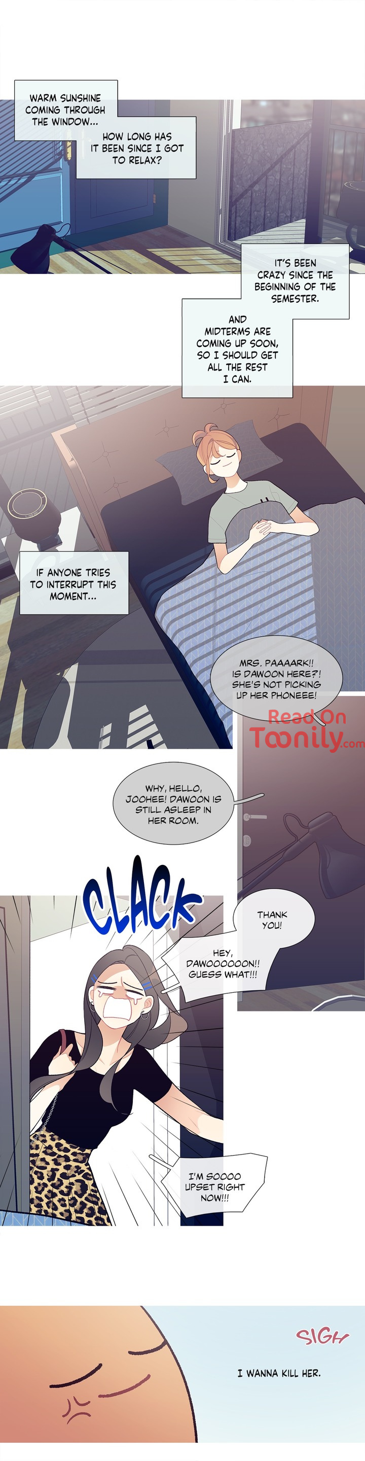 What’s Going On? Chapter 17 - Manhwa18.com