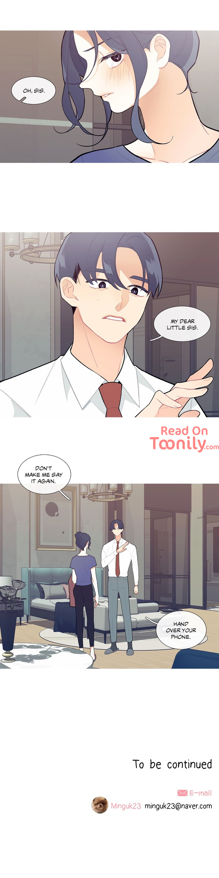 What’s Going On? Chapter 17 - Manhwa18.com