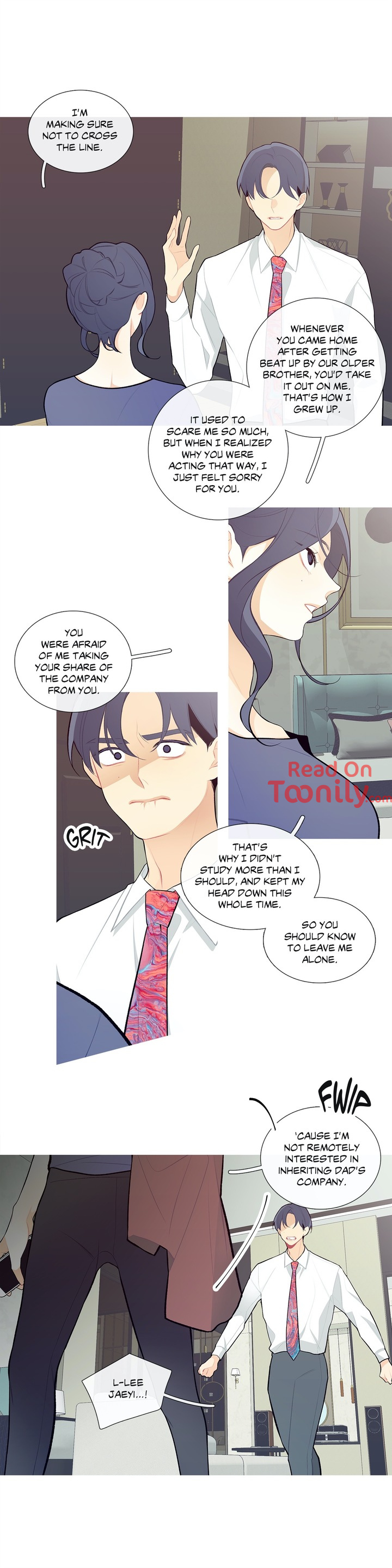 What’s Going On? Chapter 18 - Manhwa18.com