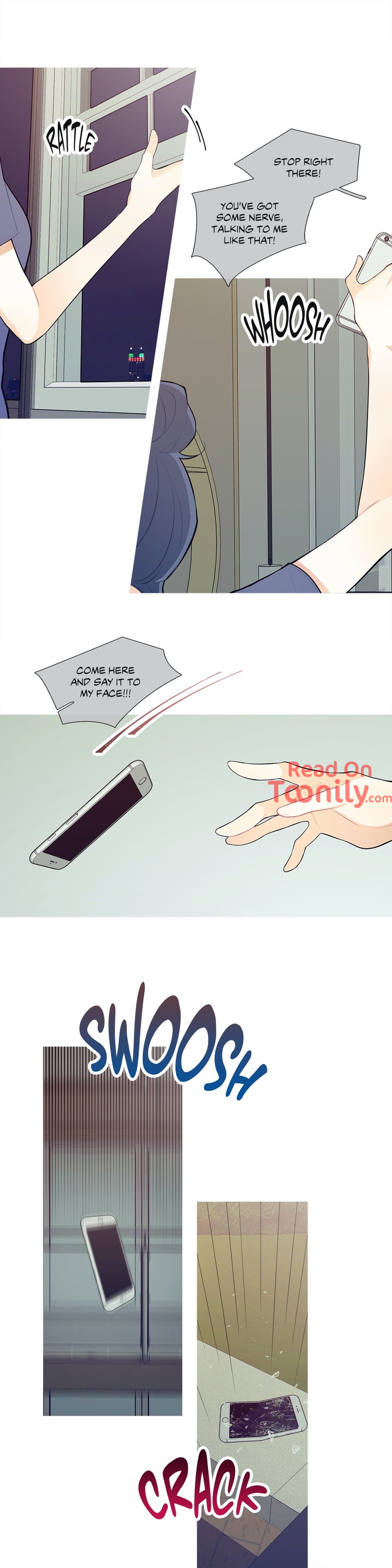 What’s Going On? Chapter 18 - Manhwa18.com