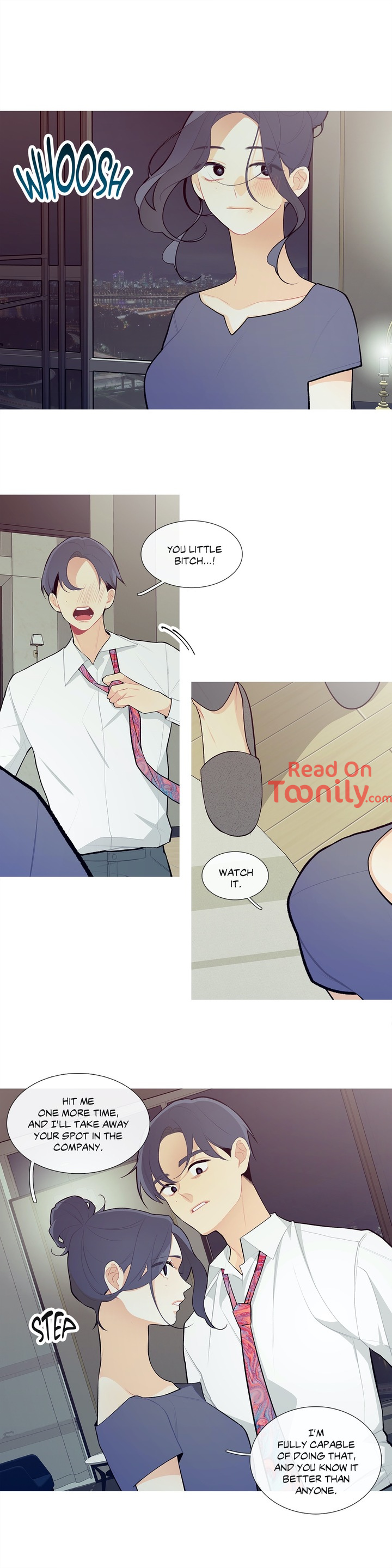 What’s Going On? Chapter 18 - Manhwa18.com