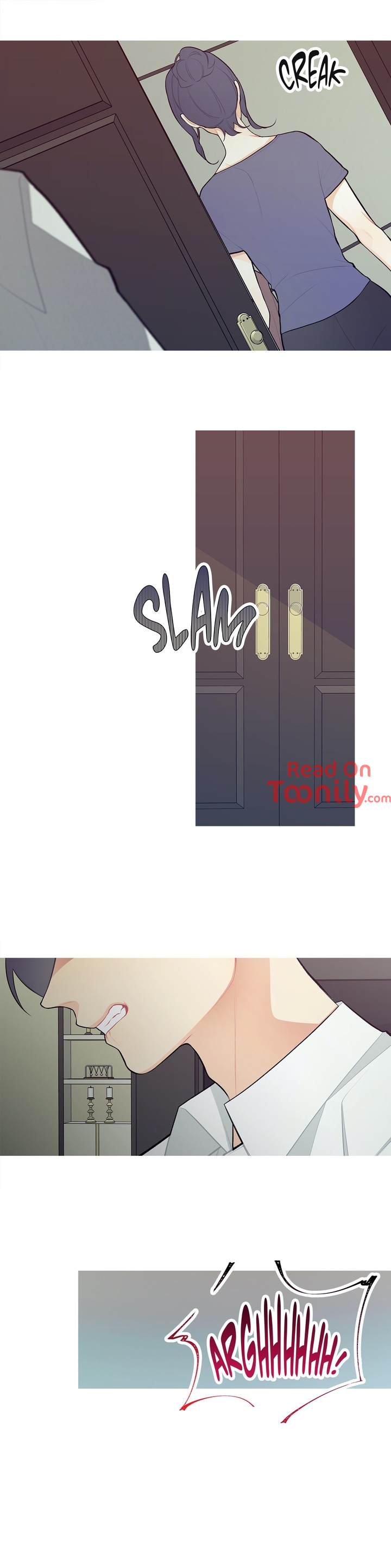 What’s Going On? Chapter 18 - Manhwa18.com