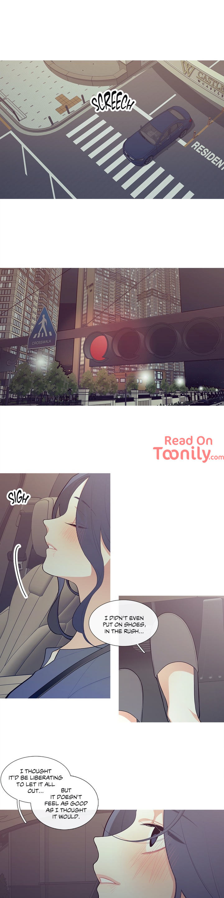 What’s Going On? Chapter 18 - Manhwa18.com