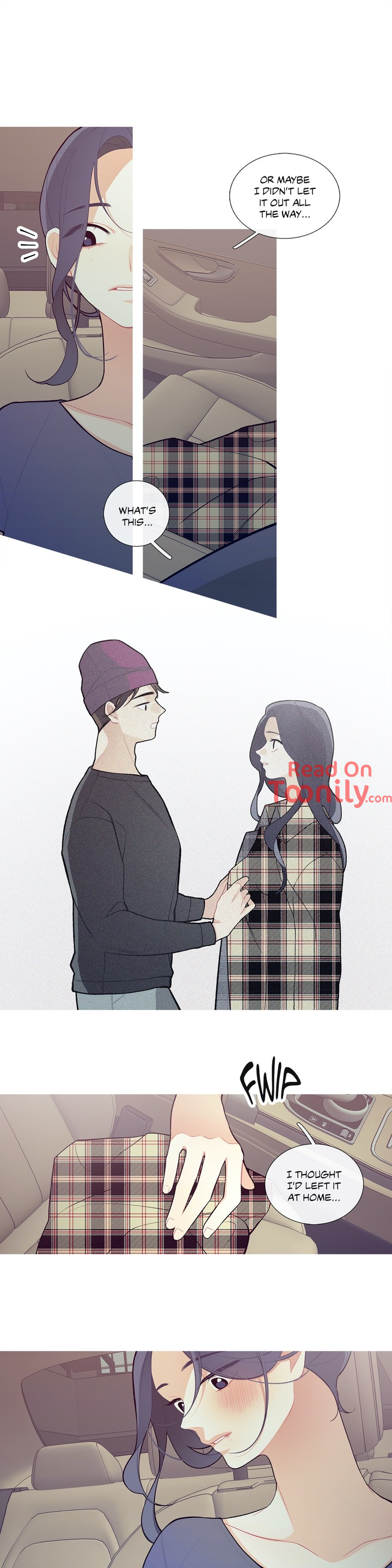 What’s Going On? Chapter 18 - Manhwa18.com