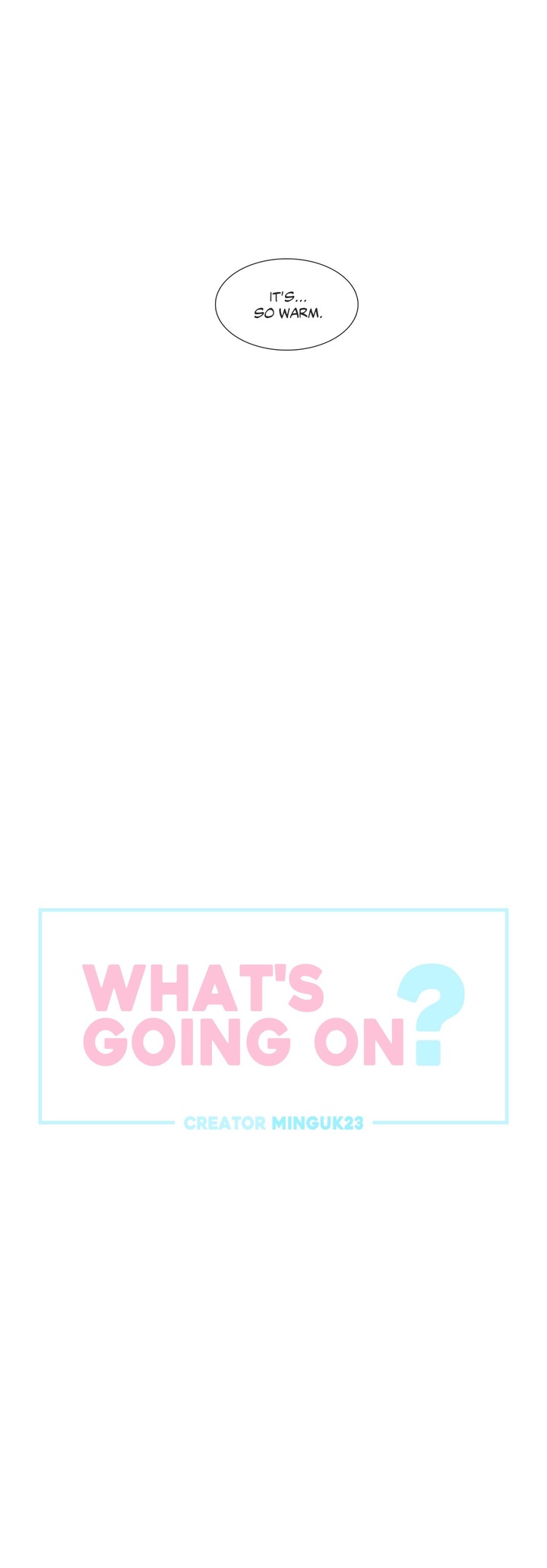 What’s Going On? Chapter 18 - Manhwa18.com