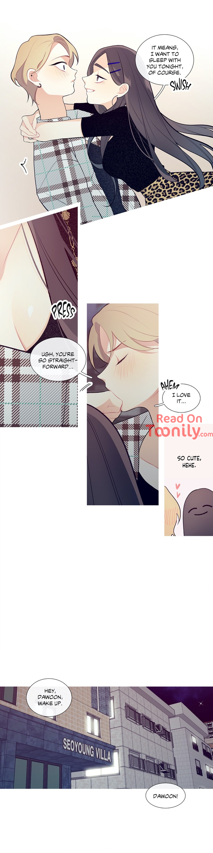 What’s Going On? Chapter 18 - Manhwa18.com