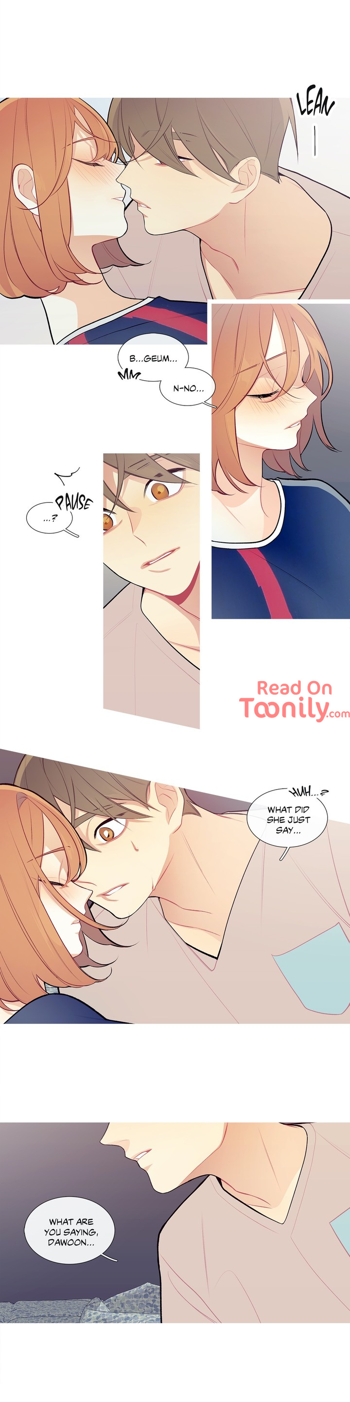 What’s Going On? Chapter 19 - Manhwa18.com