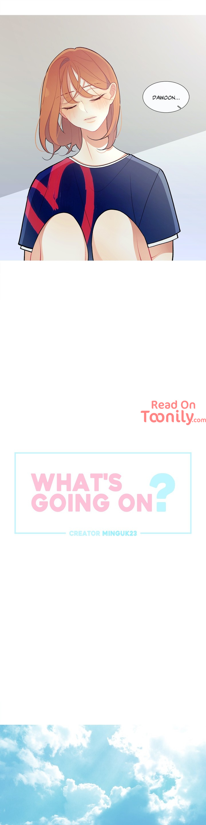 What’s Going On? Chapter 19 - Manhwa18.com