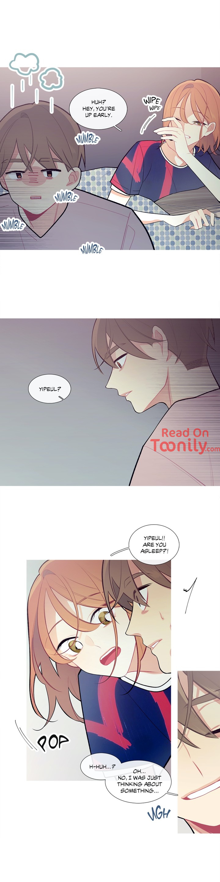 What’s Going On? Chapter 19 - Manhwa18.com