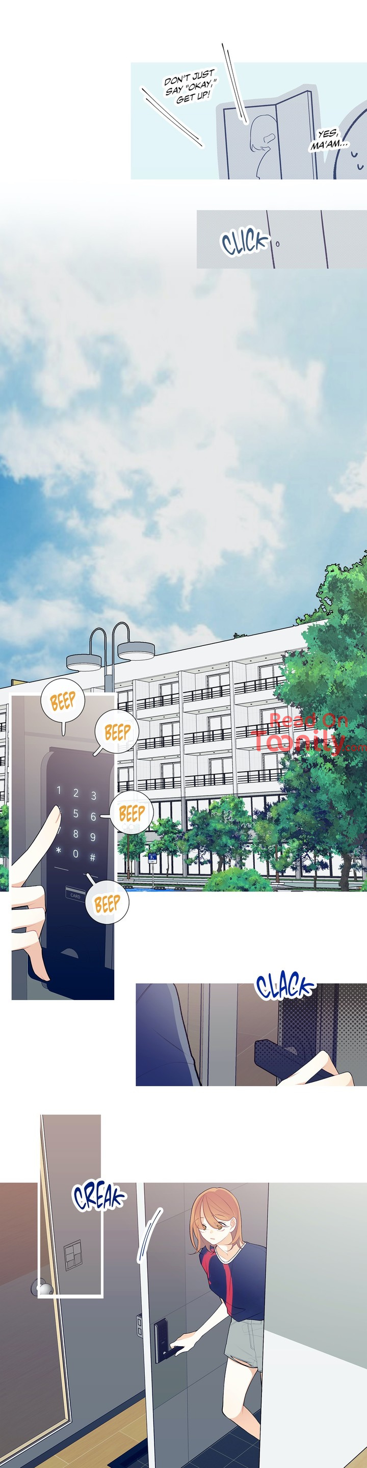 What’s Going On? Chapter 19 - Manhwa18.com