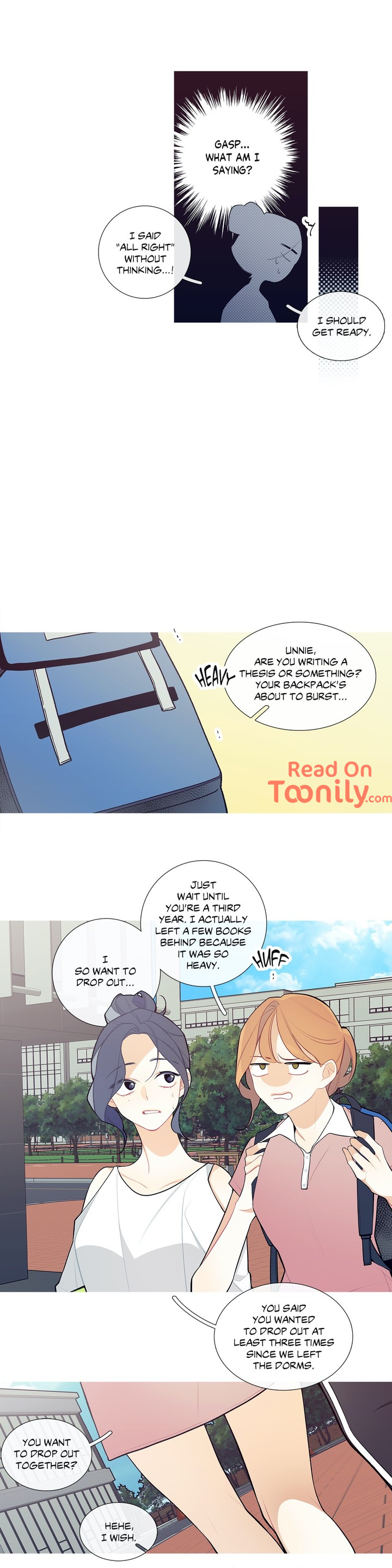 What’s Going On? Chapter 19 - Manhwa18.com