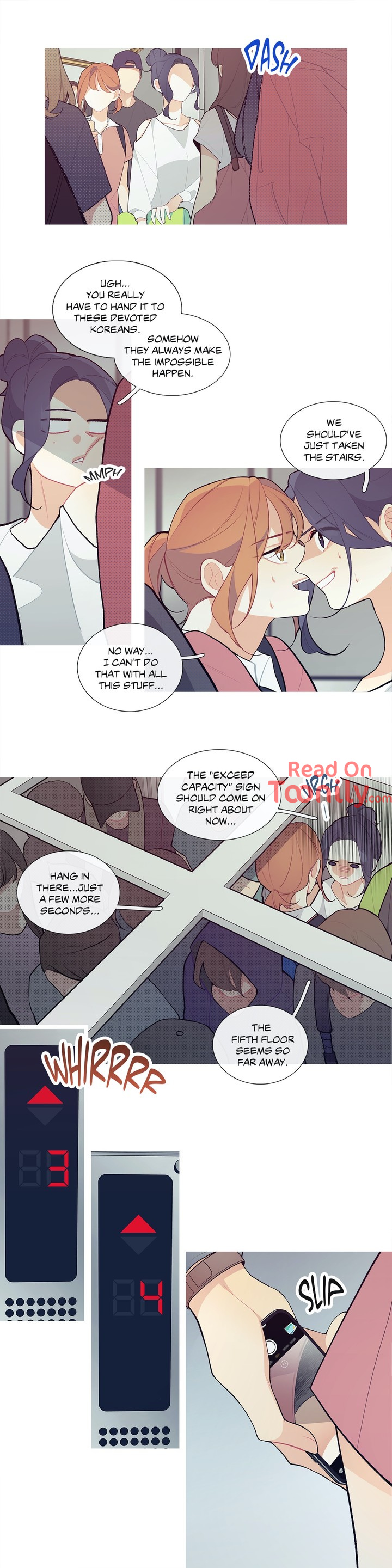 What’s Going On? Chapter 19 - Manhwa18.com