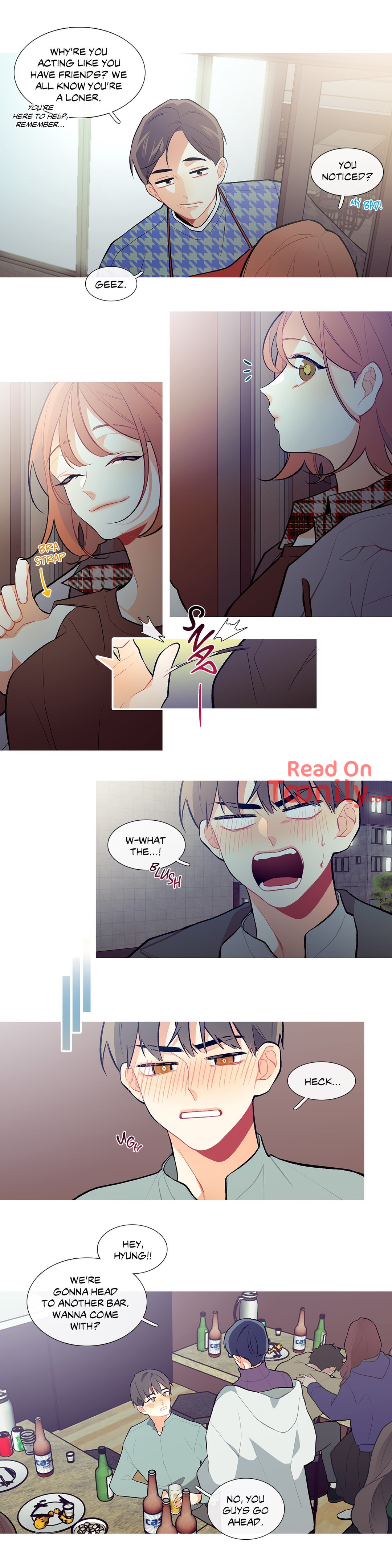 What’s Going On? Chapter 2 - Manhwa18.com