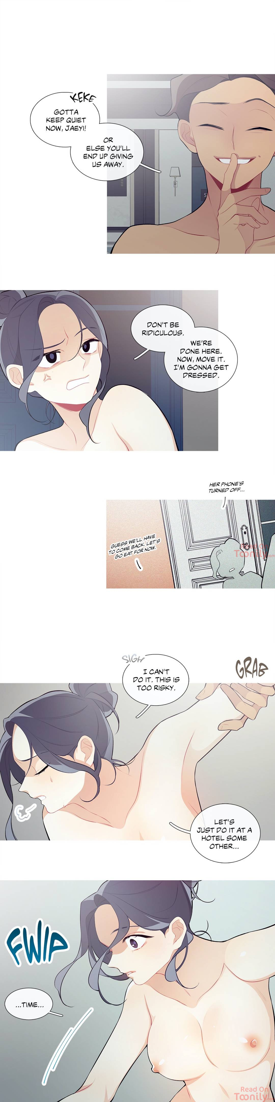 What’s Going On? Chapter 22 - Manhwa18.com