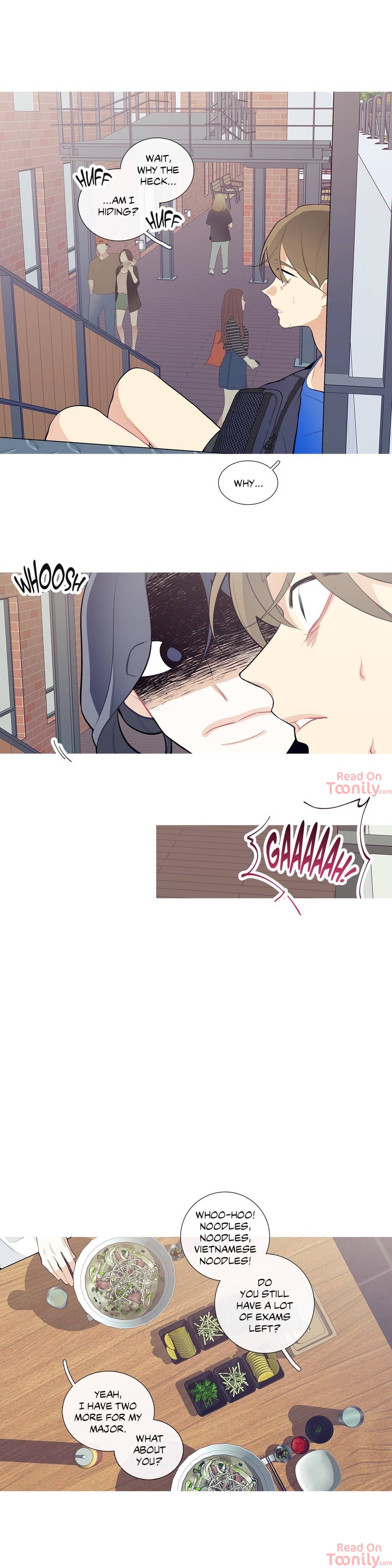 What’s Going On? Chapter 24 - Manhwa18.com