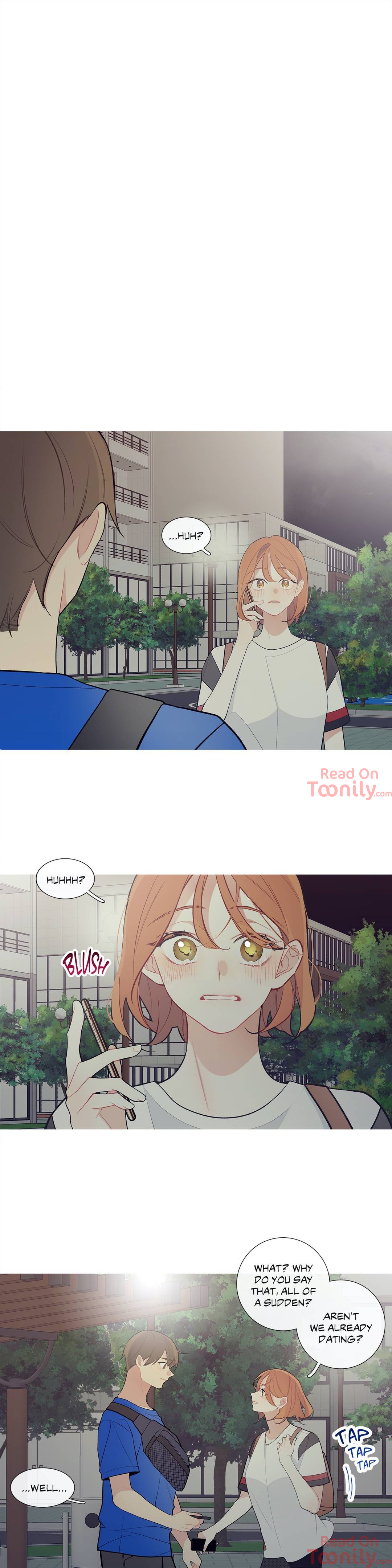 What’s Going On? Chapter 25 - Manhwa18.com