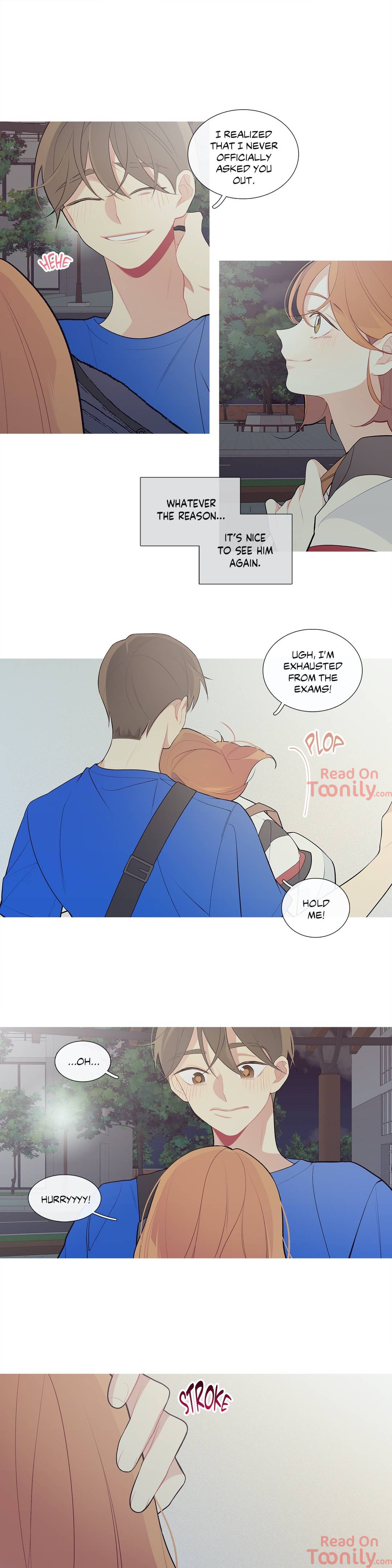 What’s Going On? Chapter 25 - Manhwa18.com
