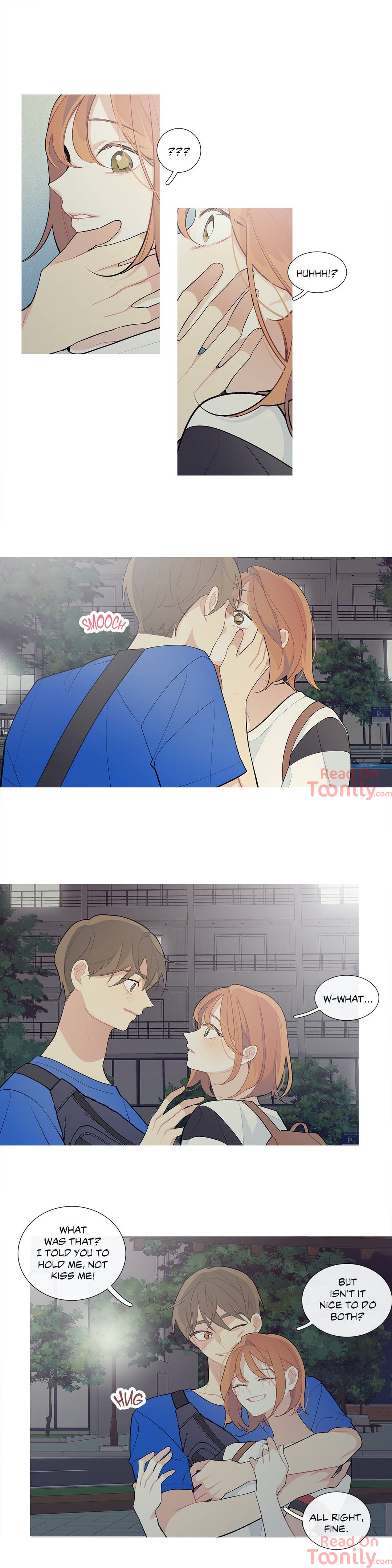 What’s Going On? Chapter 25 - Manhwa18.com