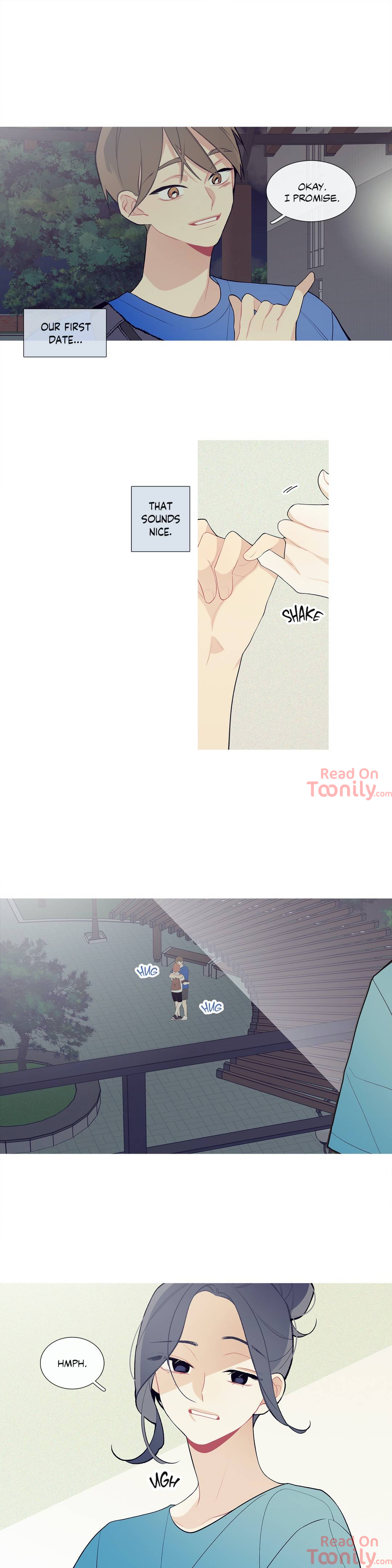 What’s Going On? Chapter 25 - Manhwa18.com