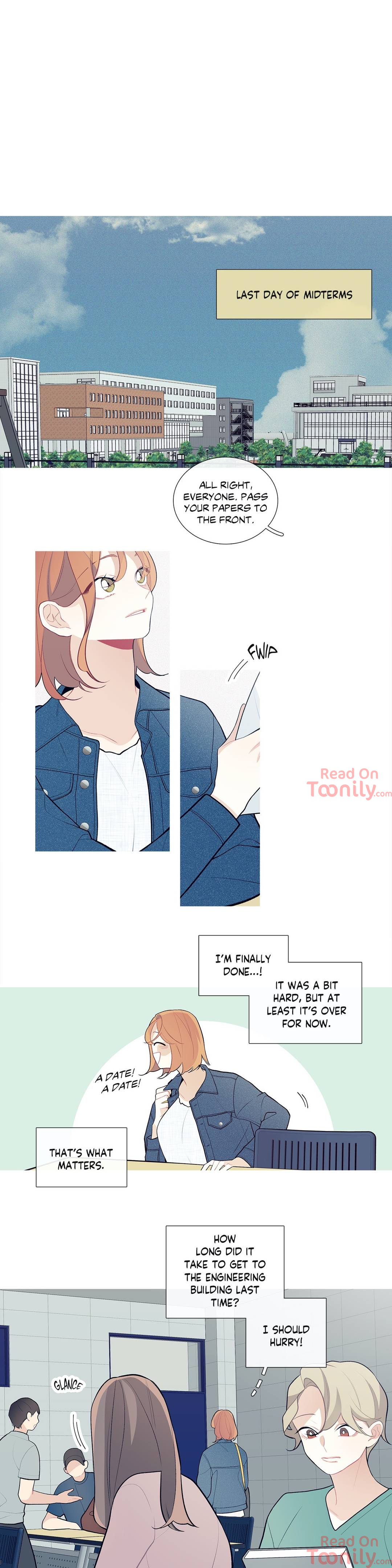 What’s Going On? Chapter 25 - Manhwa18.com