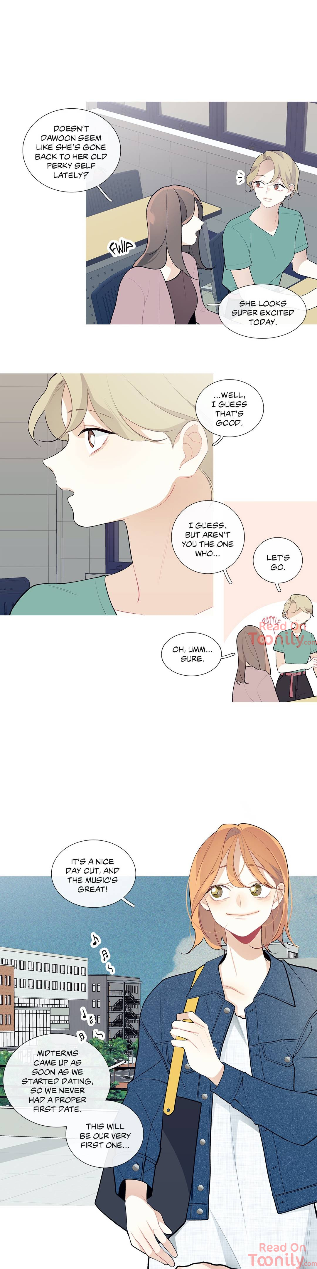 What’s Going On? Chapter 25 - Manhwa18.com