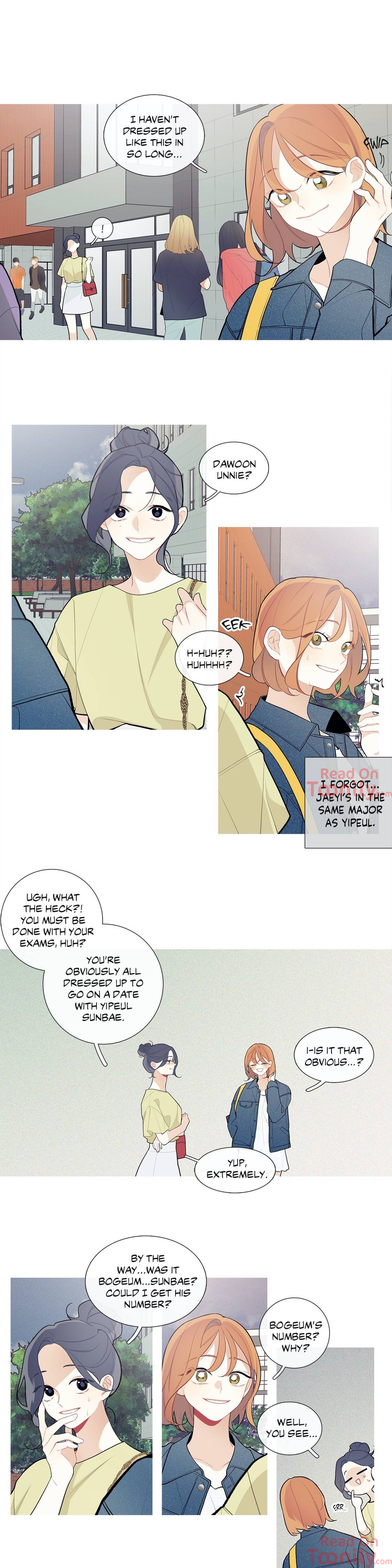 What’s Going On? Chapter 25 - Manhwa18.com