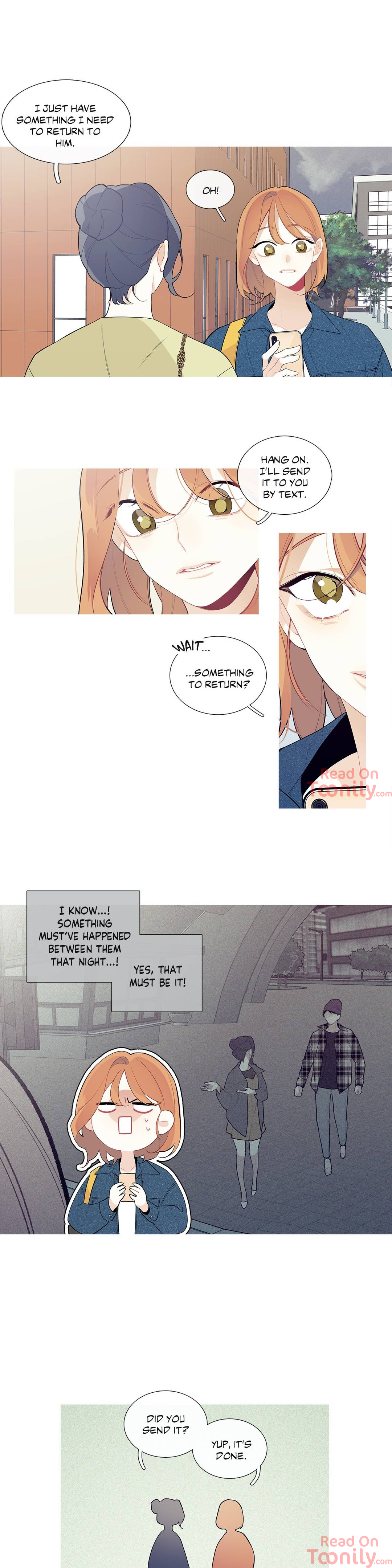 What’s Going On? Chapter 25 - Manhwa18.com