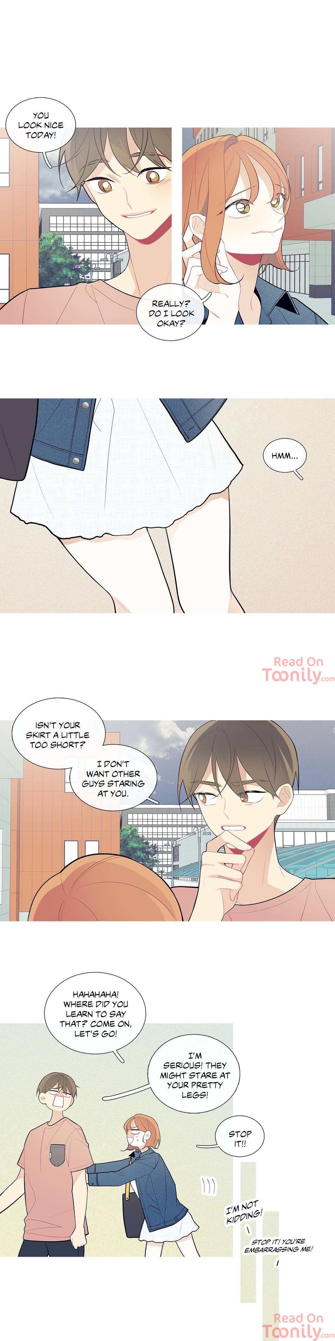 What’s Going On? Chapter 25 - Manhwa18.com