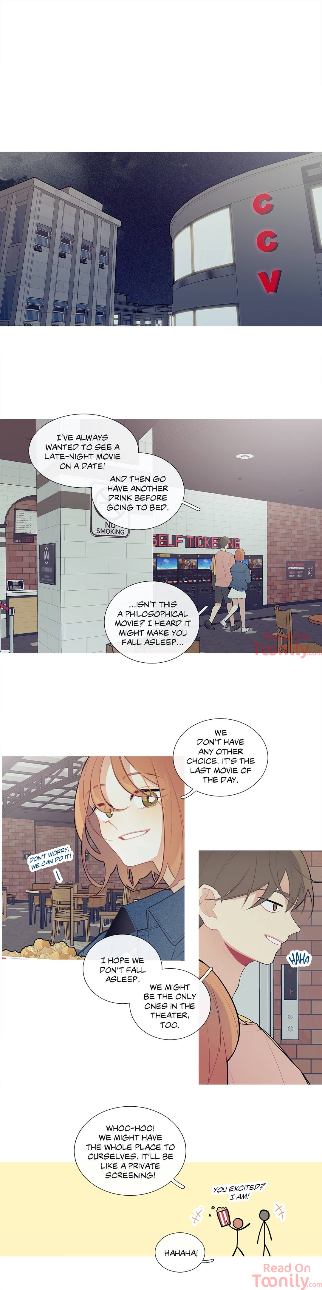 What’s Going On? Chapter 25 - Manhwa18.com