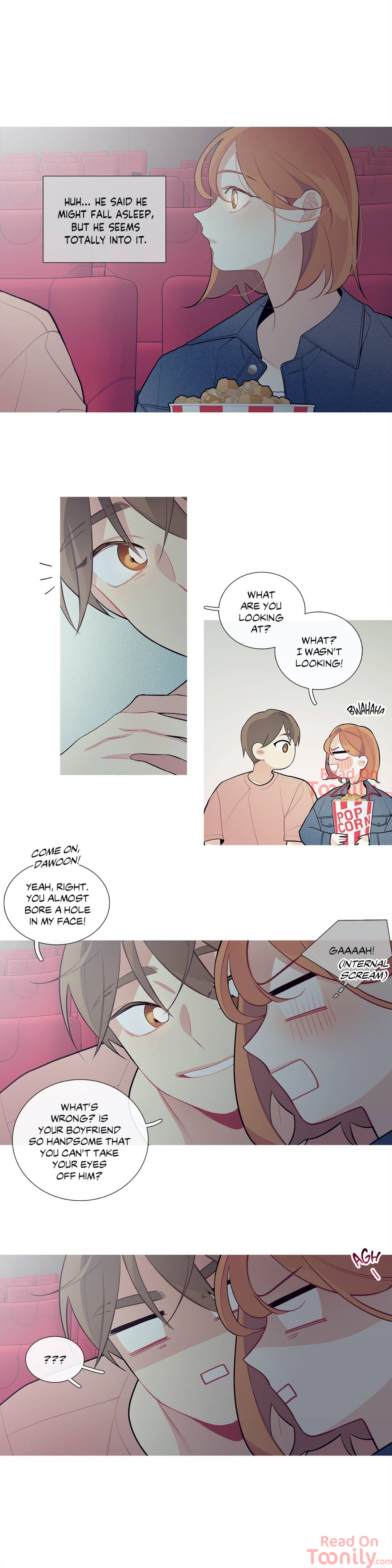 What’s Going On? Chapter 25 - Manhwa18.com