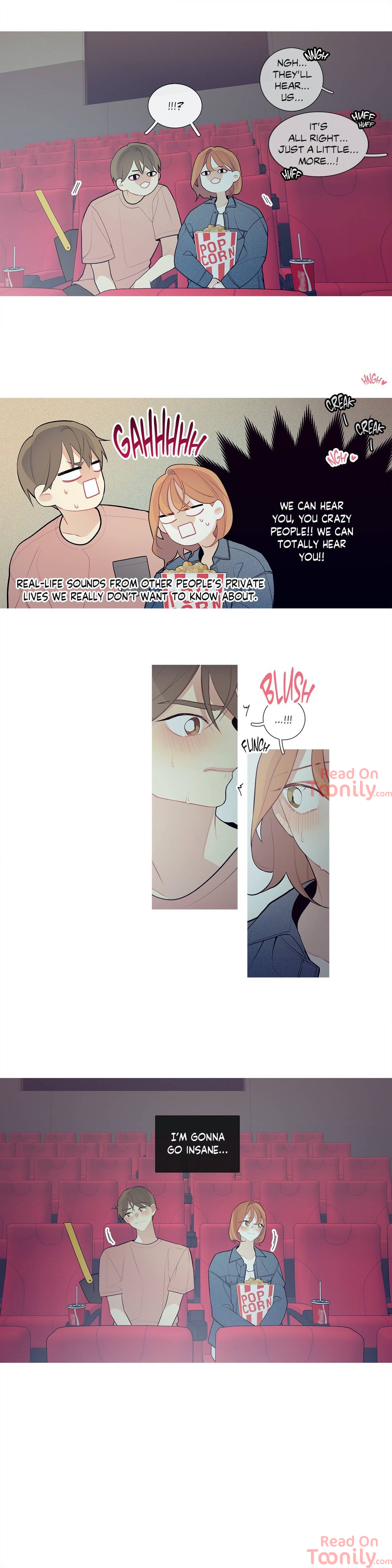 What’s Going On? Chapter 25 - Manhwa18.com