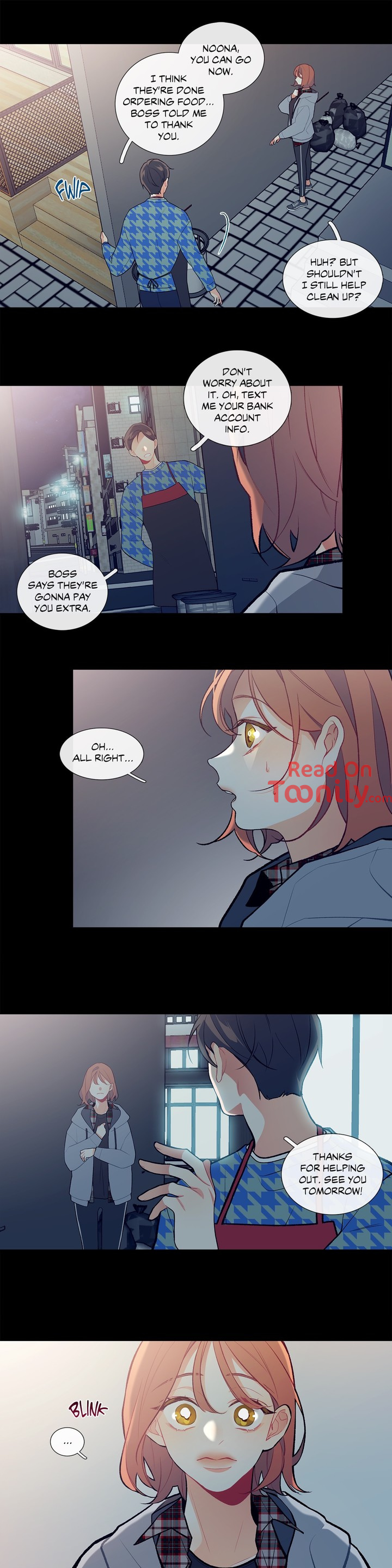 What’s Going On? Chapter 3 - Manhwa18.com