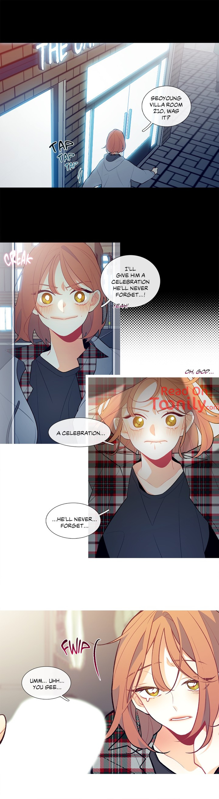 What’s Going On? Chapter 3 - Manhwa18.com