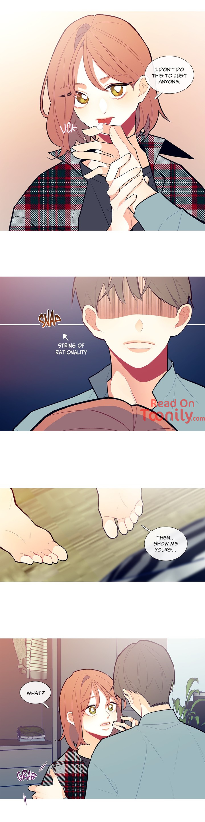 What’s Going On? Chapter 3 - Manhwa18.com