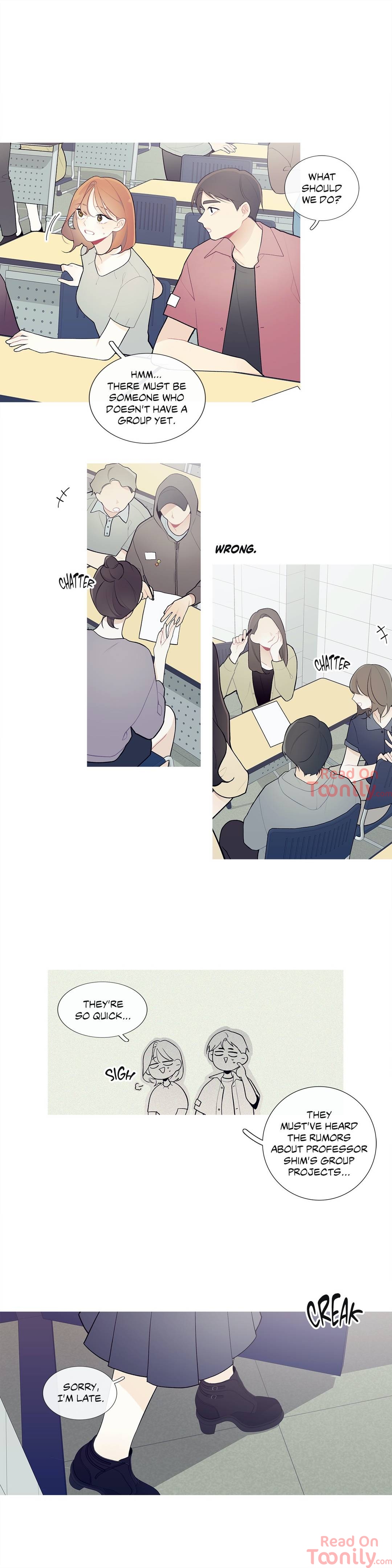 What’s Going On? Chapter 32 - Manhwa18.com