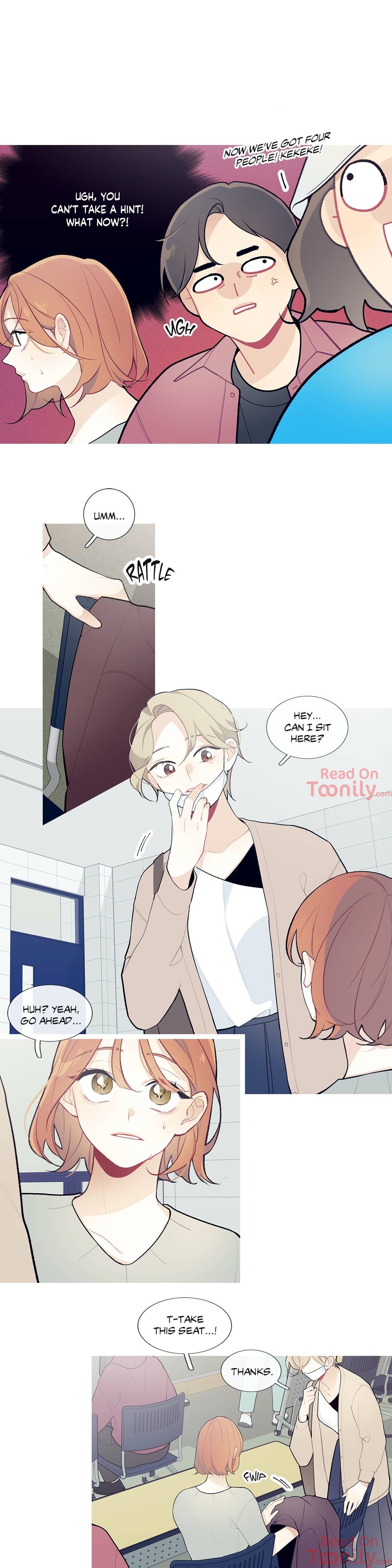 What’s Going On? Chapter 32 - Manhwa18.com