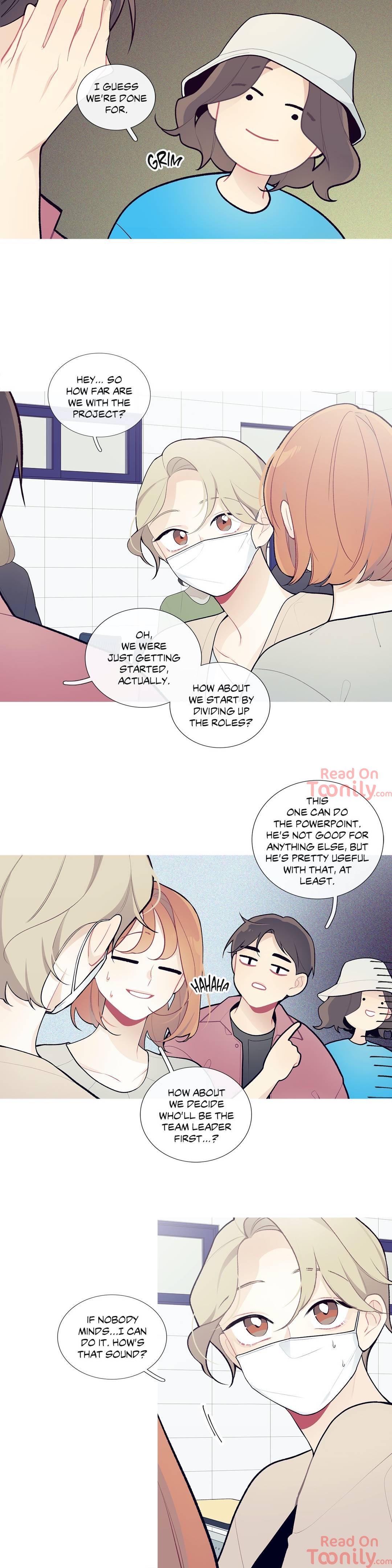 What’s Going On? Chapter 32 - Manhwa18.com