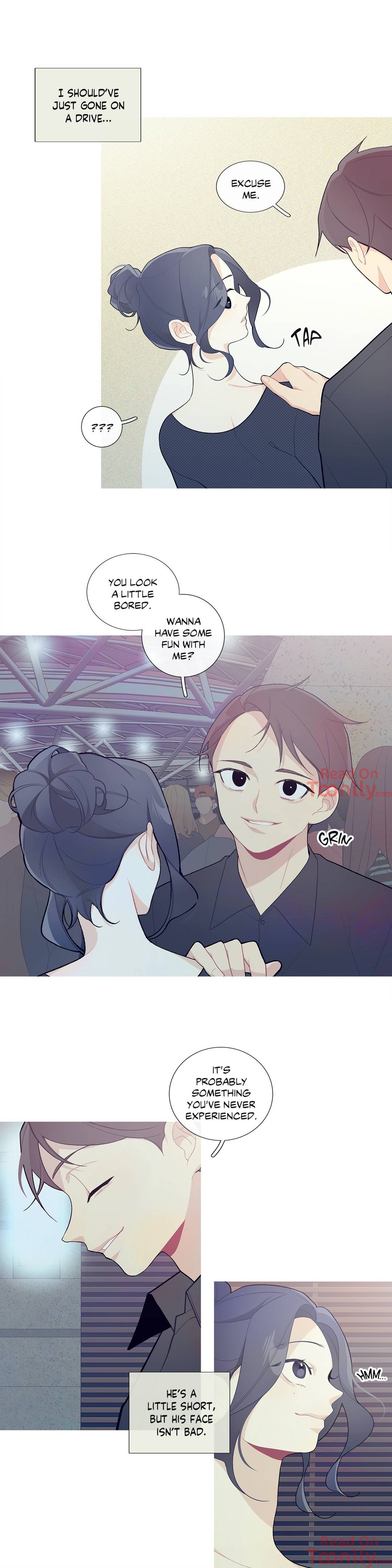 What’s Going On? Chapter 34 - Manhwa18.com