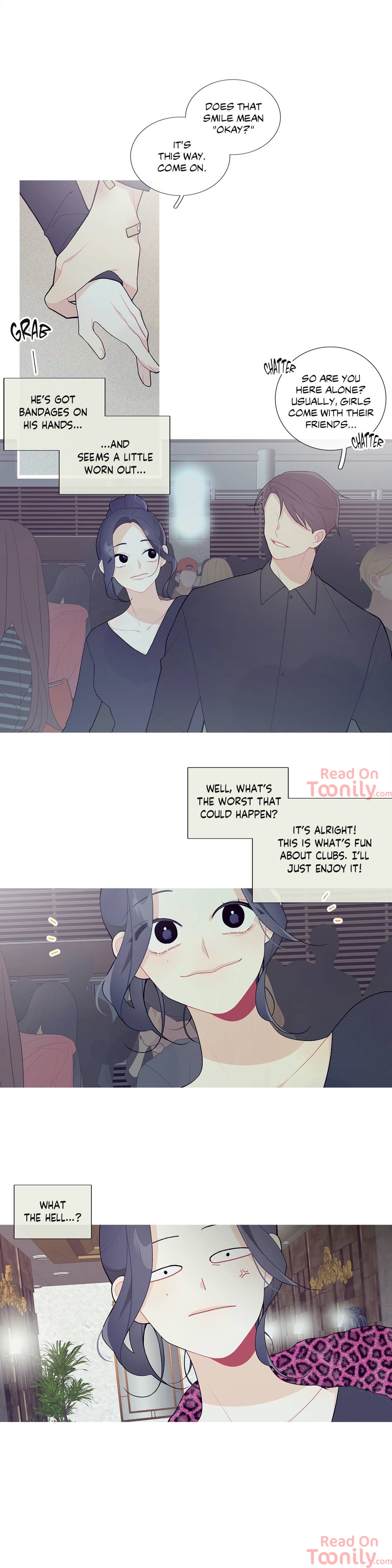 What’s Going On? Chapter 34 - Manhwa18.com