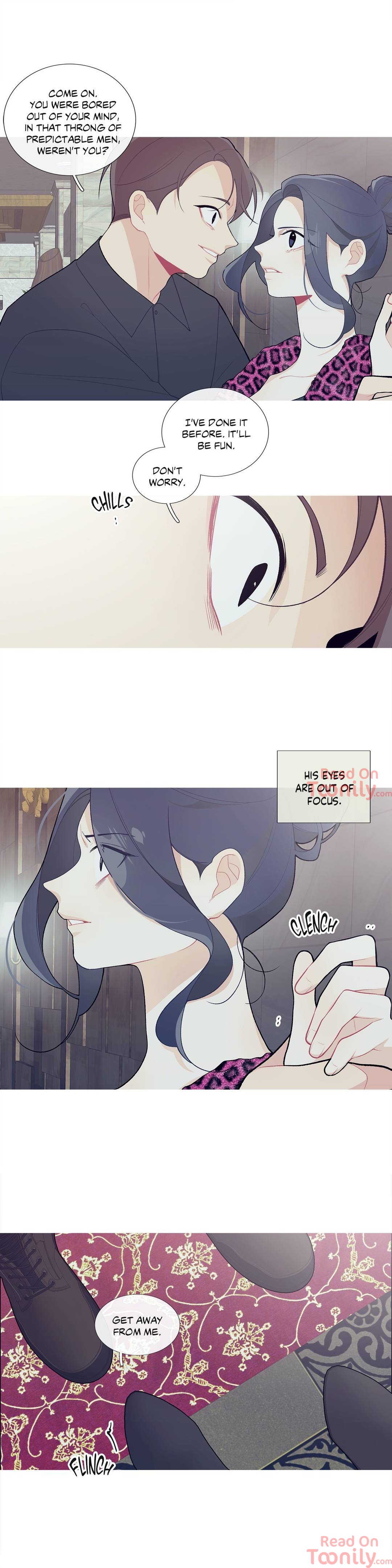 What’s Going On? Chapter 34 - Manhwa18.com