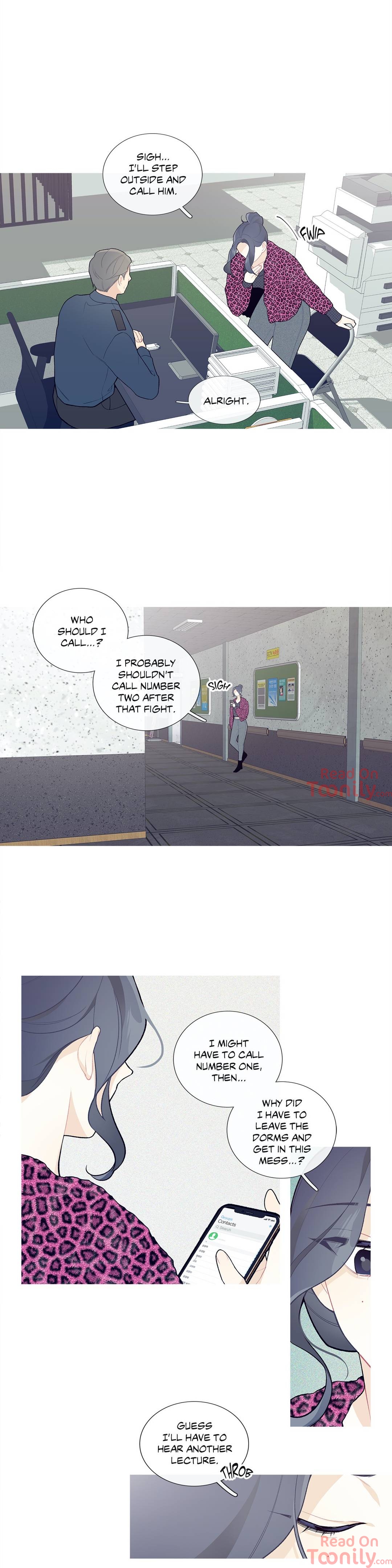 What’s Going On? Chapter 34 - Manhwa18.com