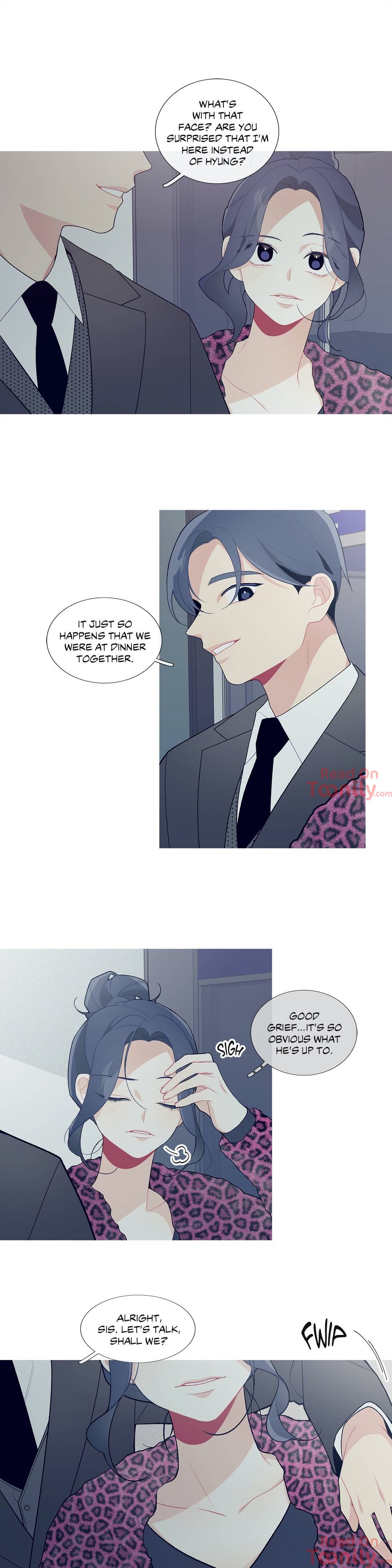 What’s Going On? Chapter 34 - Manhwa18.com