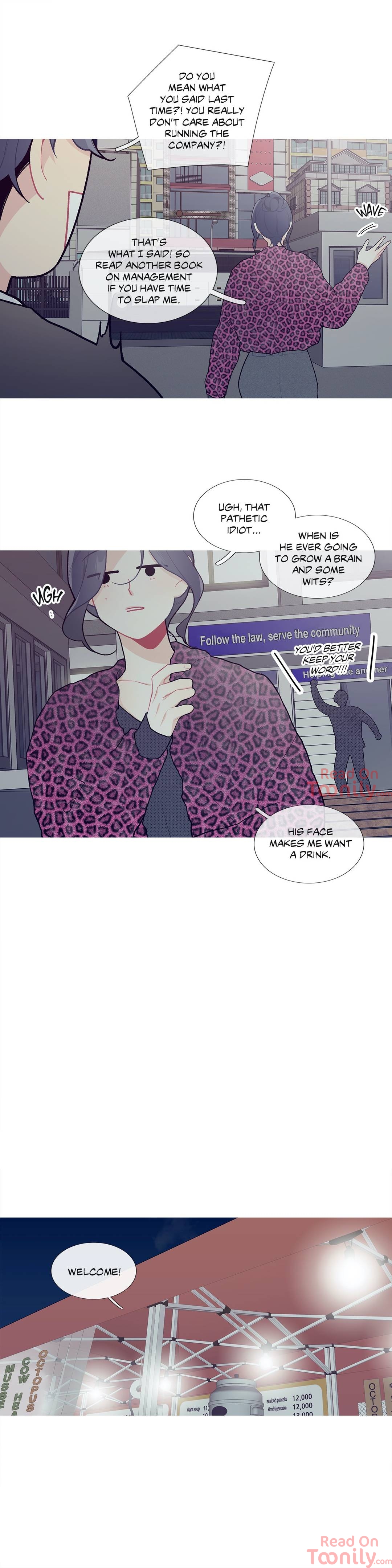 What’s Going On? Chapter 34 - Manhwa18.com