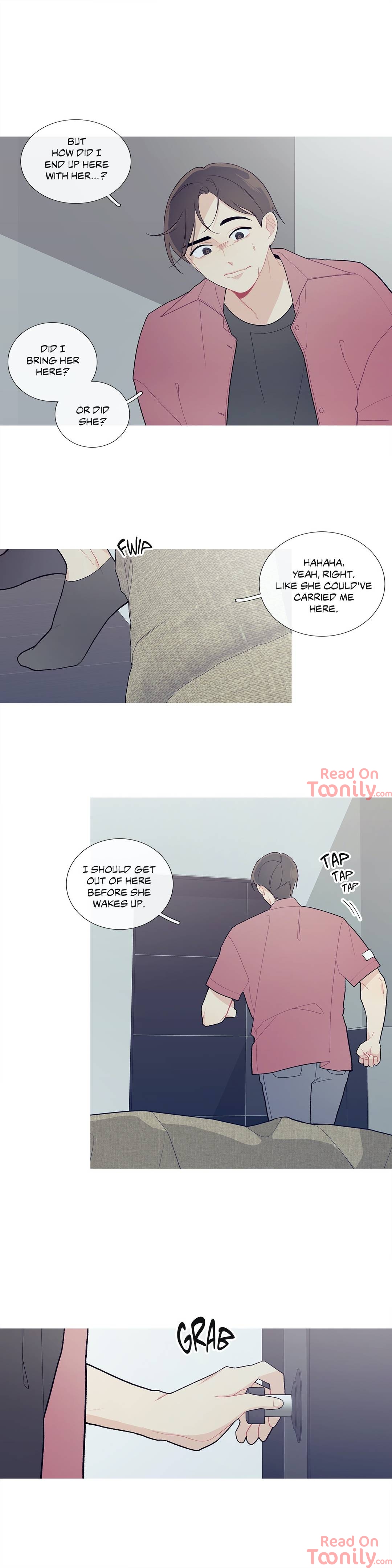 What’s Going On? Chapter 37 - Manhwa18.com