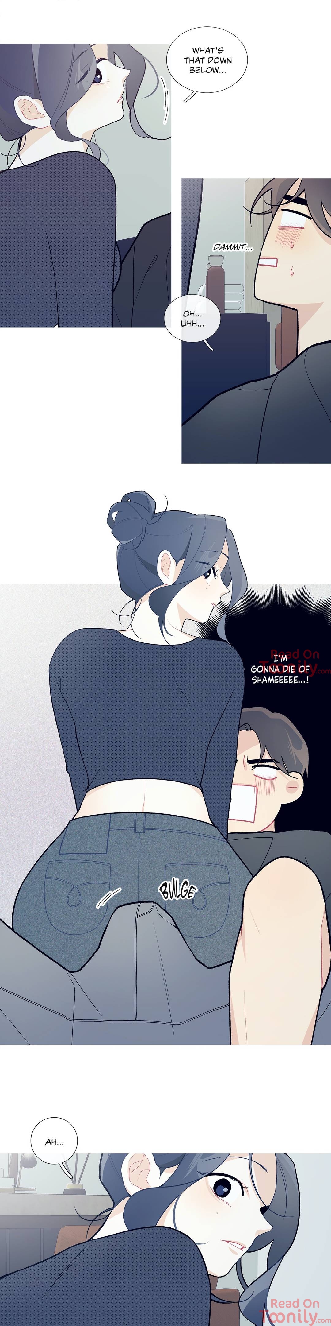 What’s Going On? Chapter 37 - Manhwa18.com