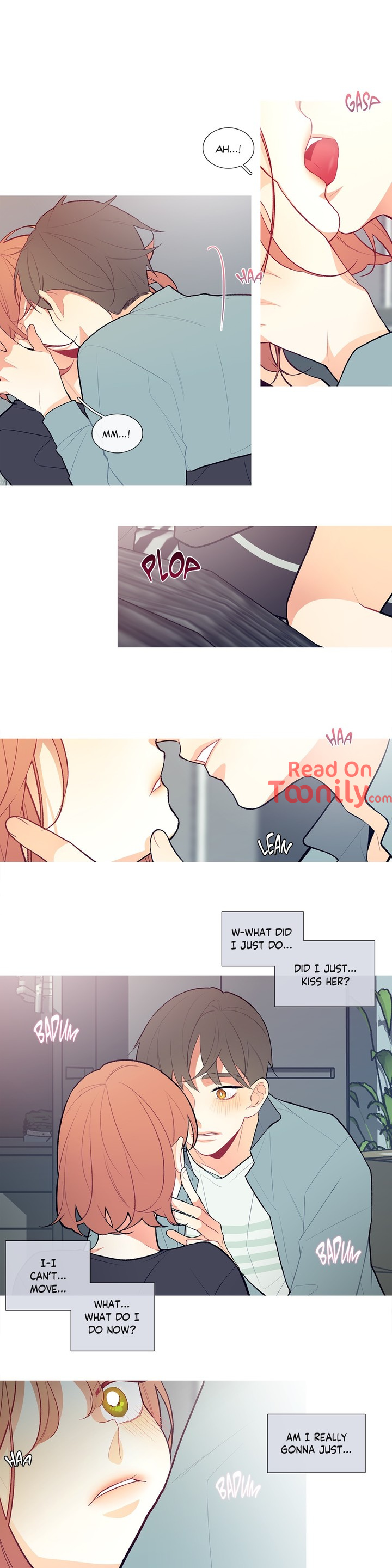 What’s Going On? Chapter 4 - Manhwa18.com