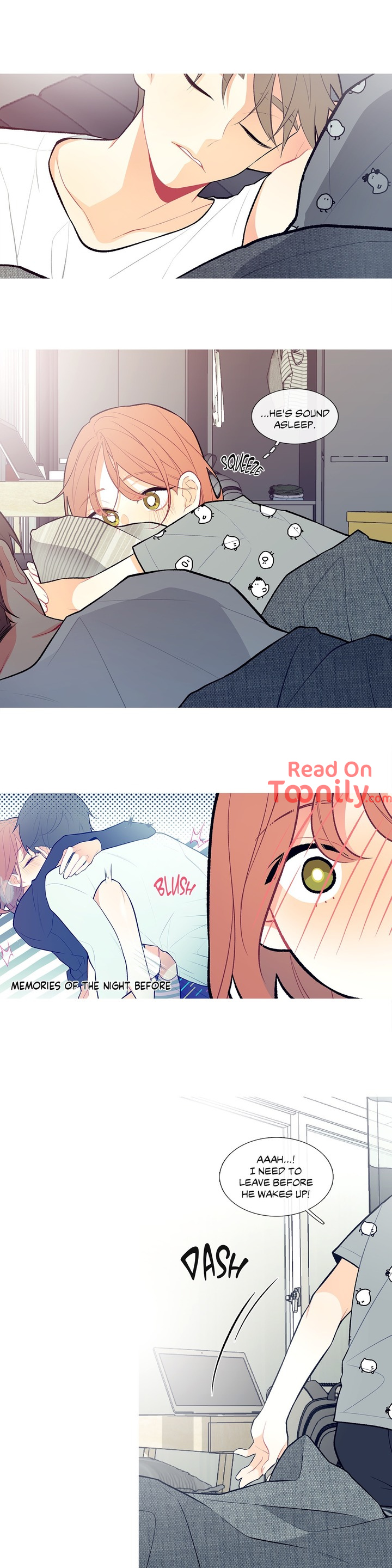 What’s Going On? Chapter 4 - Manhwa18.com