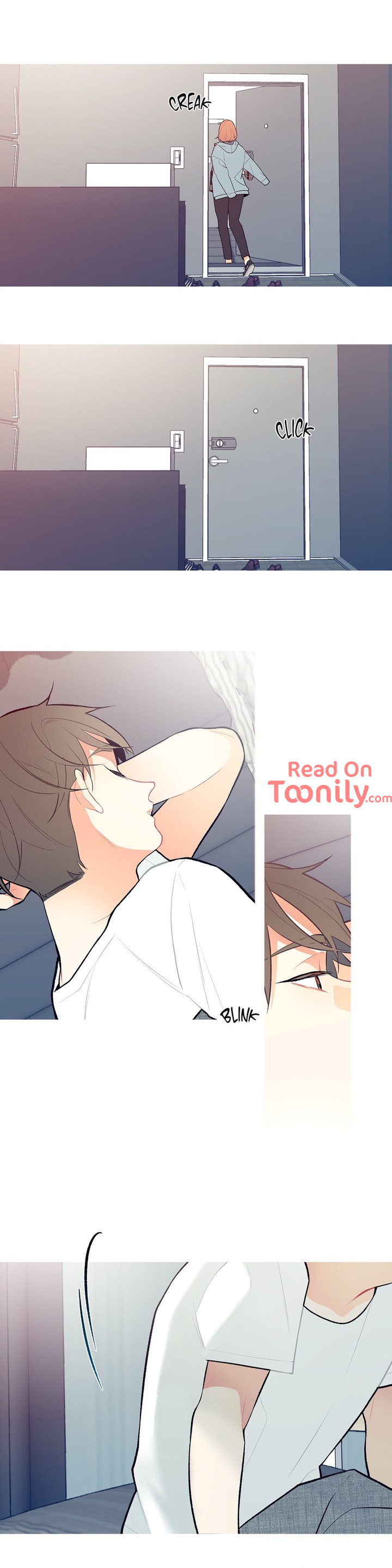 What’s Going On? Chapter 4 - Manhwa18.com